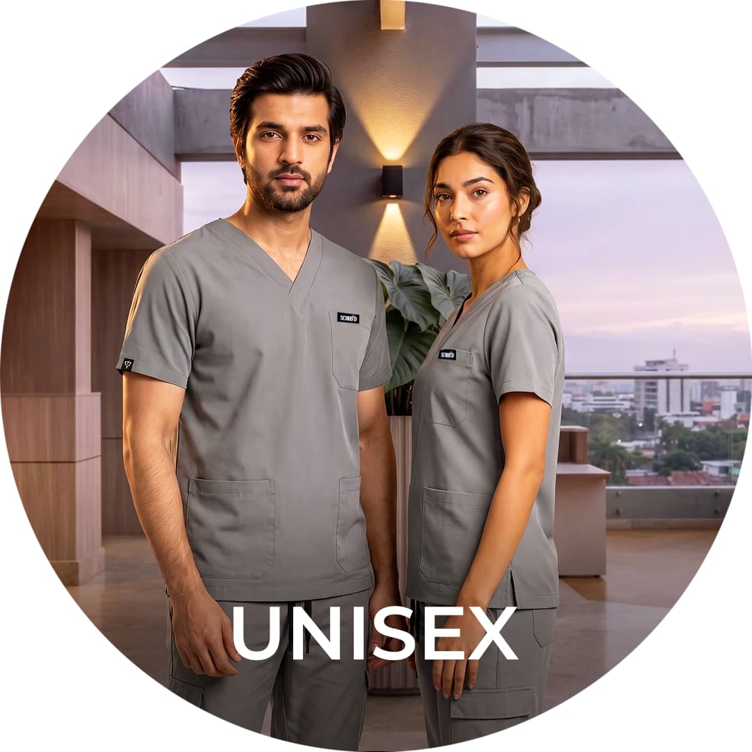 Unisex Scrubs
