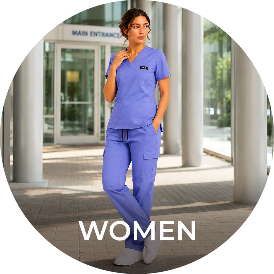 Women Scrub Sets
