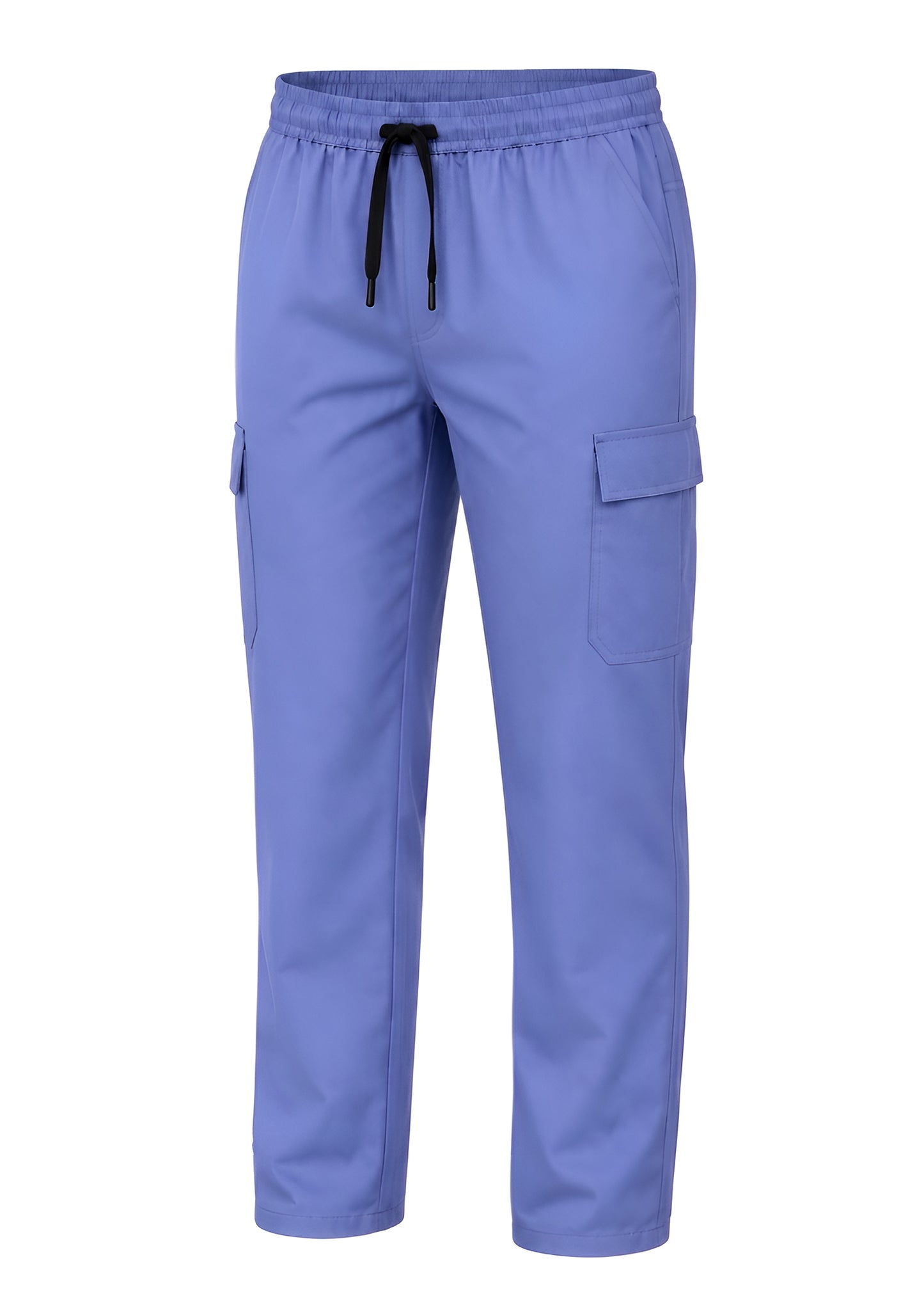 Comfort Flex Ceil Blue Medical Scrub Set
