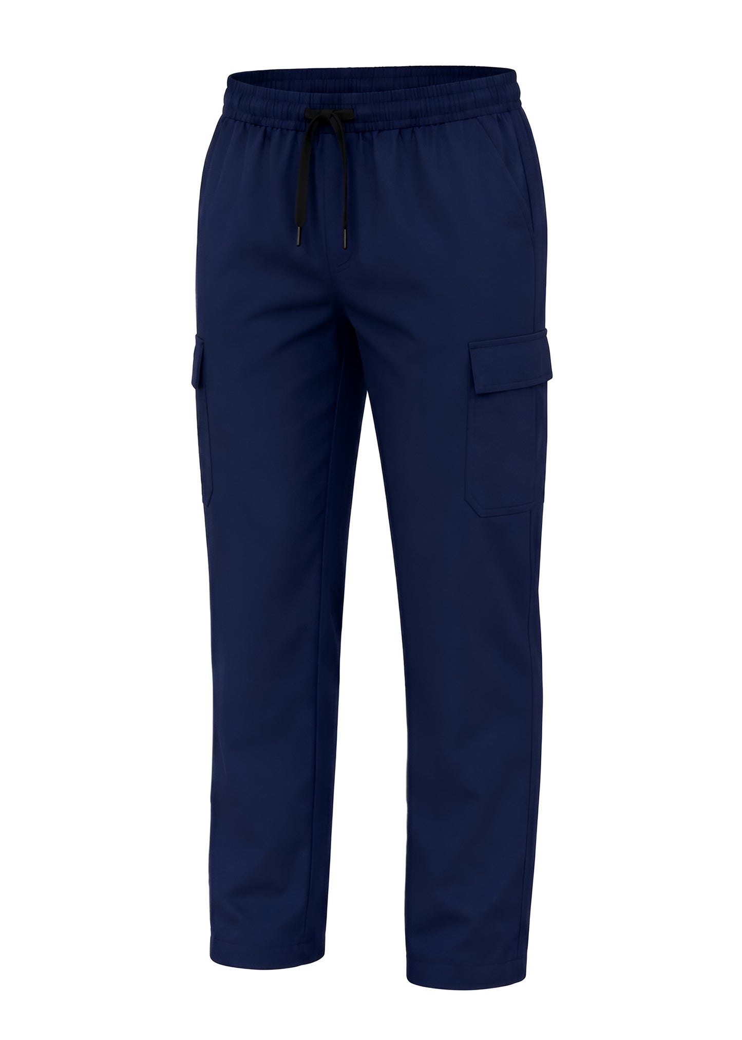 Comfort Flex Navy Blue Medical Scrub Set
