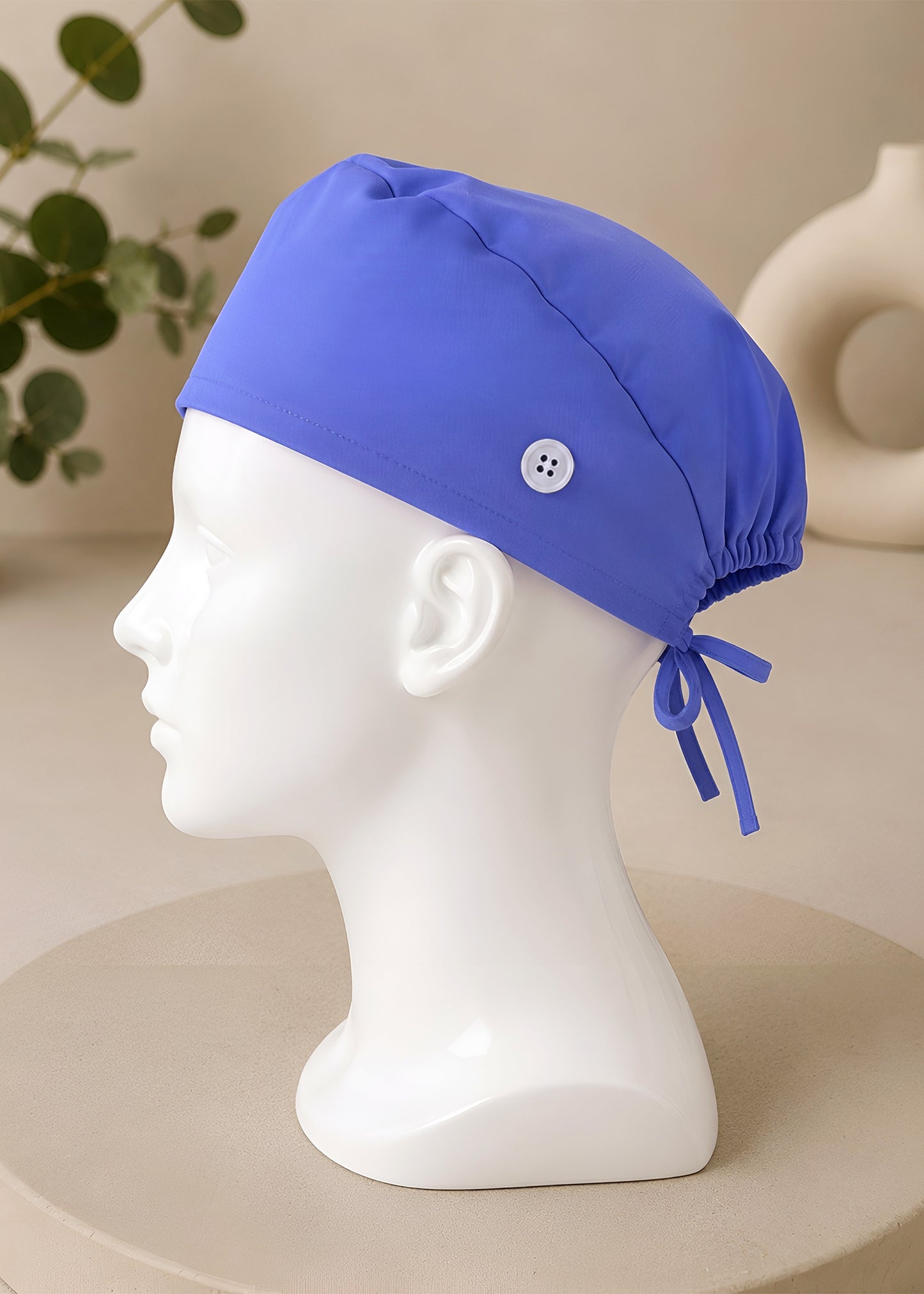Ceil Blue Medical Scrub Cap